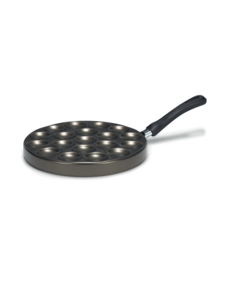 Tigaie pentru clatite mini, non-aderenta, 25 cm - PATISSE